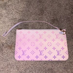 Louis Vuitton Sunrise Pastel Spring in the City Pochette